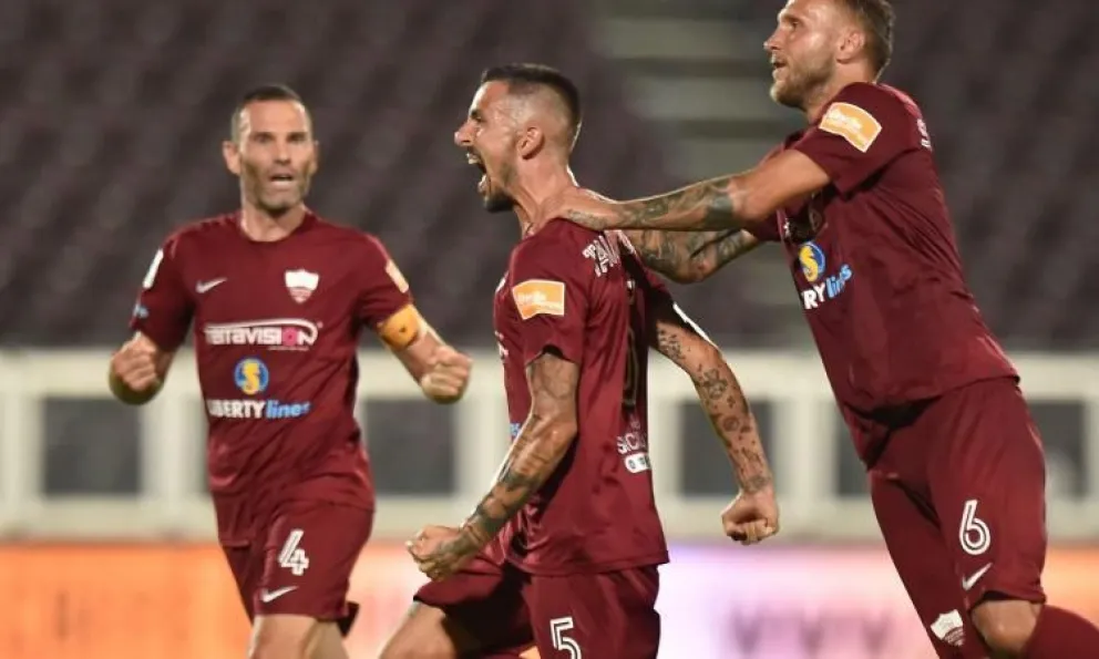 Trapani hizo su parte y espera el fallo del Tribunal