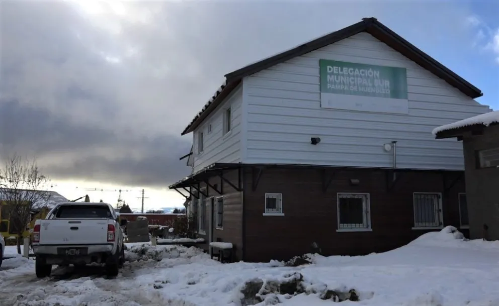 Otra delegación municipal cierra por un caso de Covid-19