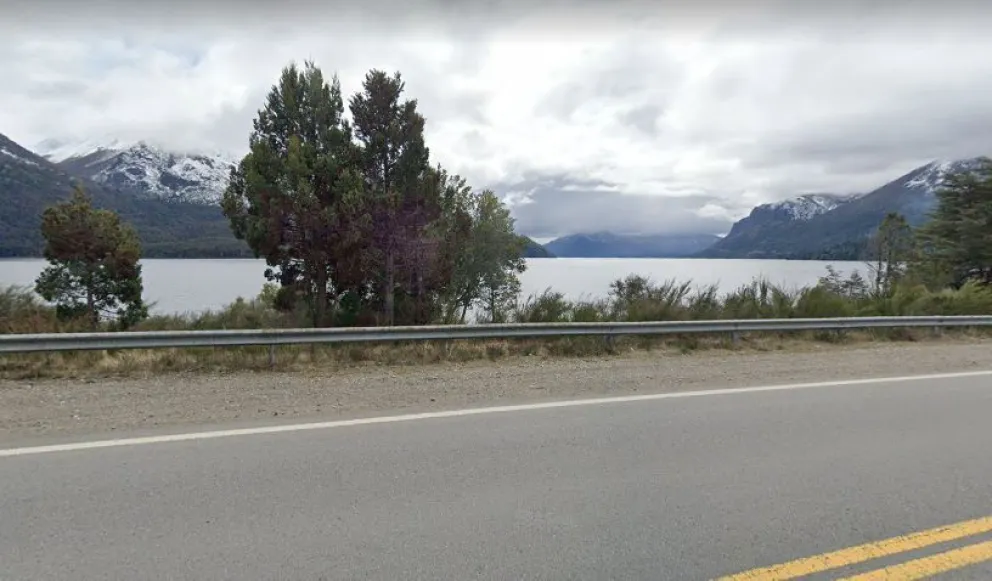 Encuentran residuos patógenos tirados en la cercanía de lago Gutiérrez