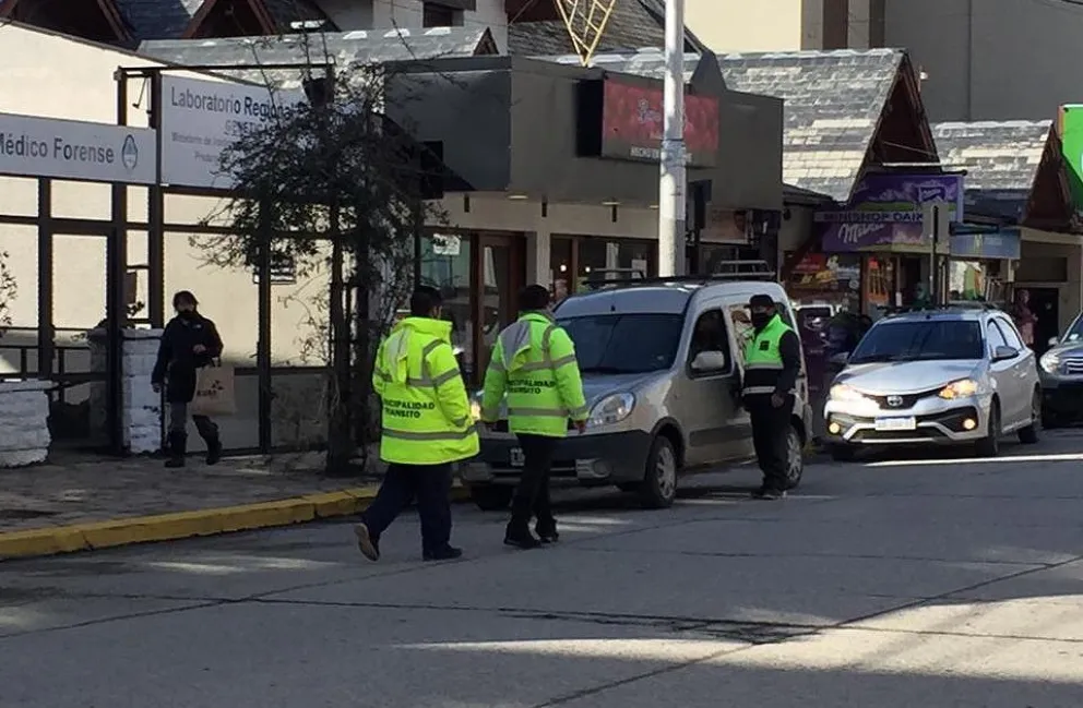 Secuestraron un vehículo que funcionaba como Uber sin habilitación