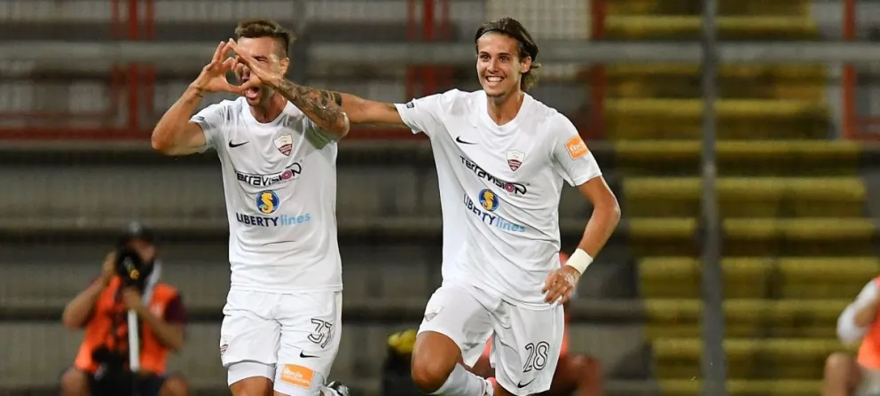 Grillo y Trapani Calcio descendieron. La apelación no tuvo lugar.