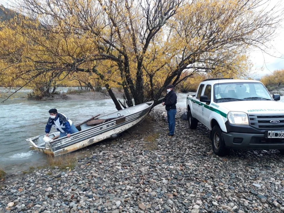 Acompañamiento a pobladores en medio de la pandemia
