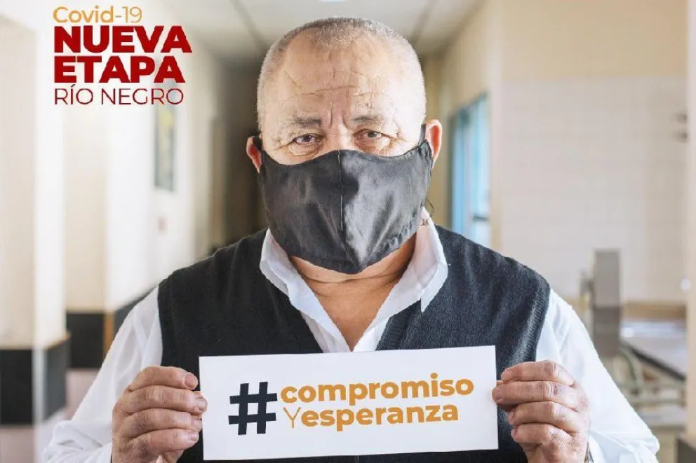 Lanzaron una nueva campaña provincial contra el Covid-19