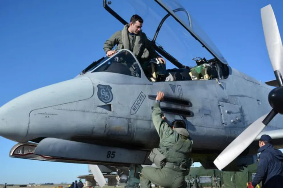 Día de la Fuerza Aérea Argentina: el origen de la fecha y sus funciones