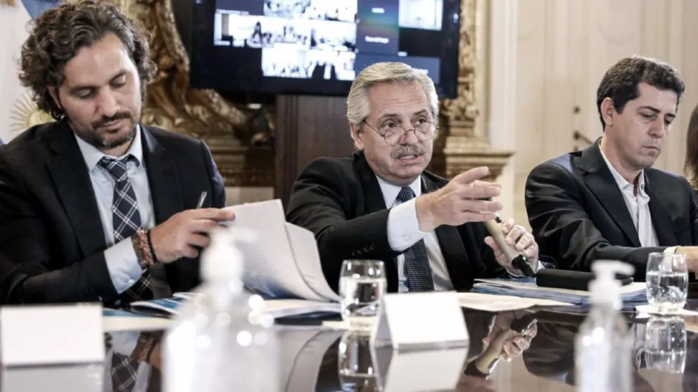 "Si hay que ser más rígidos, lo vamos a ser"