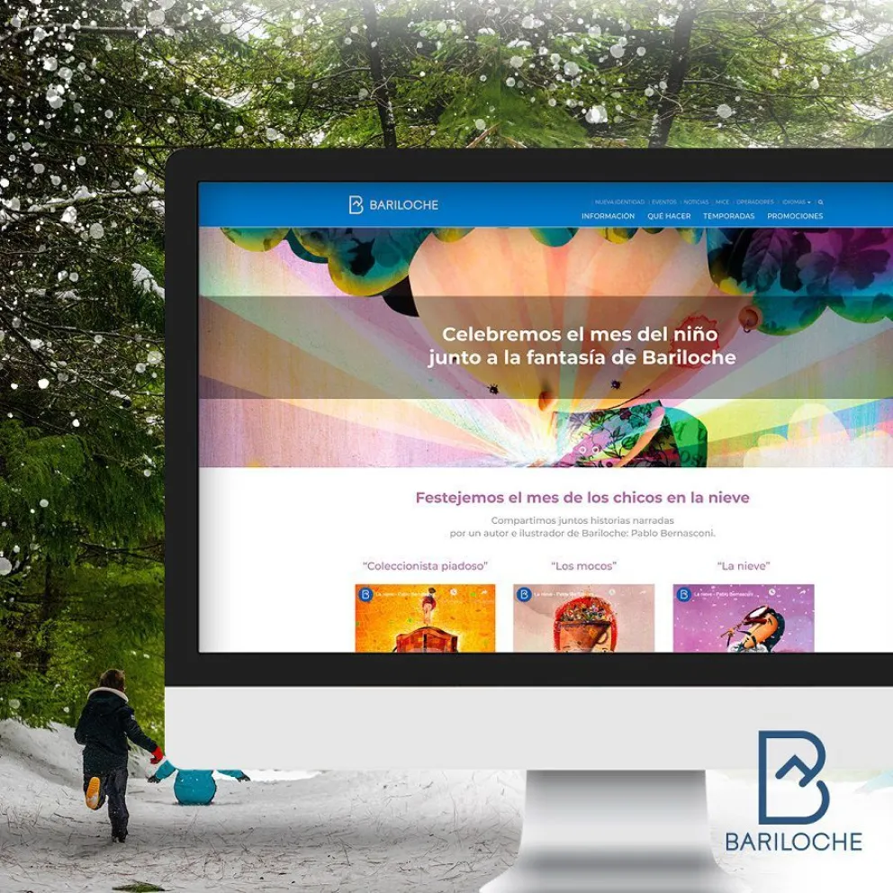 Invitan a vivir un Día del Niño especial junto a Pablo Bernasconi