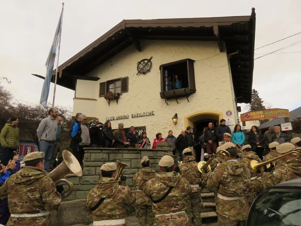 El Club Andino celebra 89 años de amor incondicional a la montaña