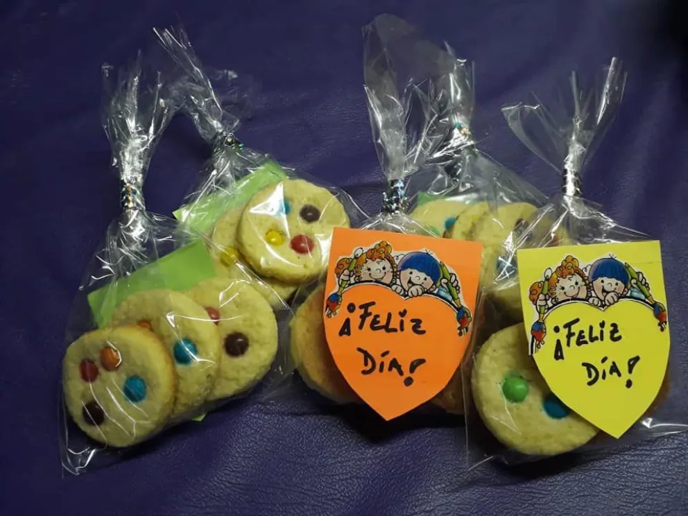 Reposteros Solidarios preparan un domingo lleno de dulzura para los más chicos