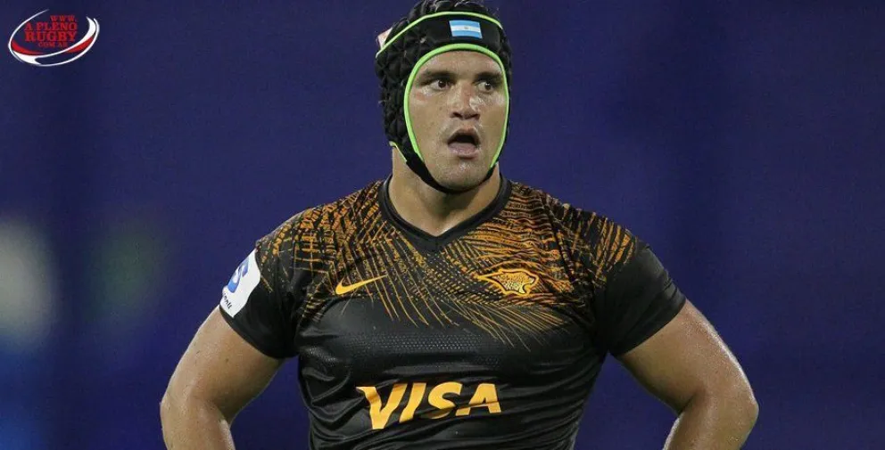 Zeiss peleará por su chance de jugar en el Rugby Championship.