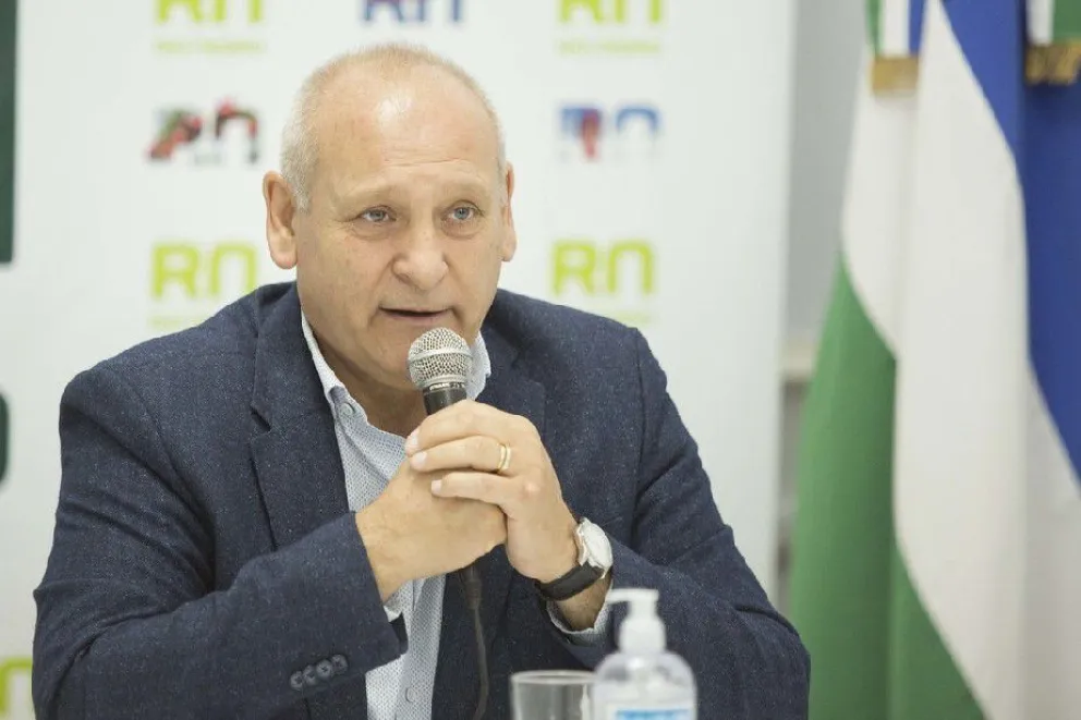 Zgaib: "Llegado el caso, seremos los primeros en pedir ayuda"