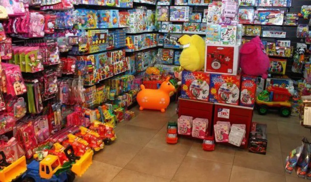 Día de las Infancias: Para la CAME se reportó una caída del 20,8% en las ventas