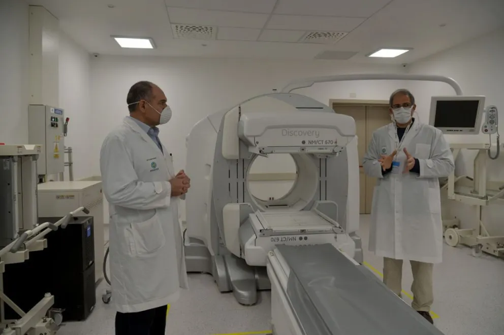 Intecnus se afianza como uno de los mejores centros de diagnóstico y tratamiento del país