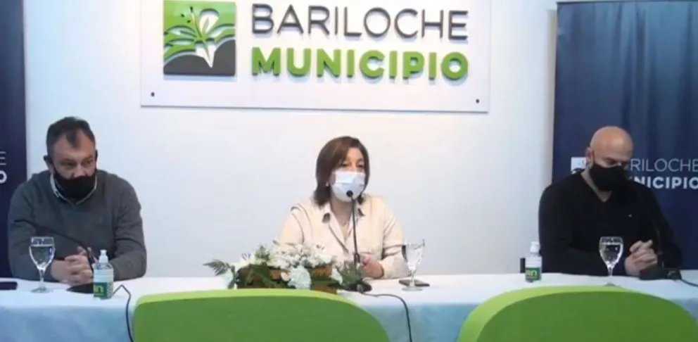 Carreras: “Confío en la gente de Bariloche para no generar contagios en ámbitos informales”