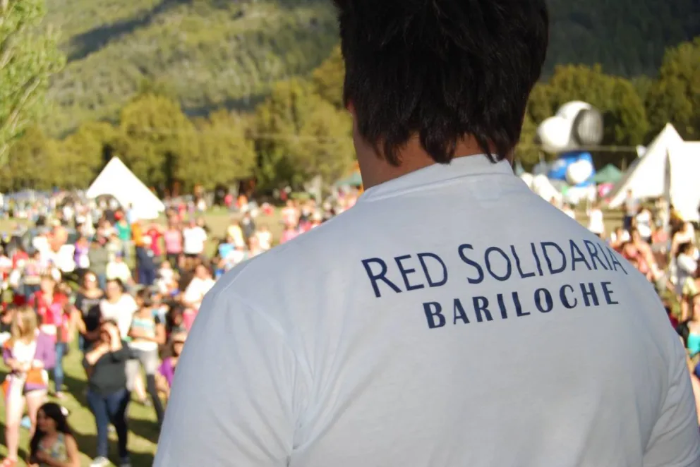 Red Solidaria Bariloche denuncia sobre estafas a su nombre