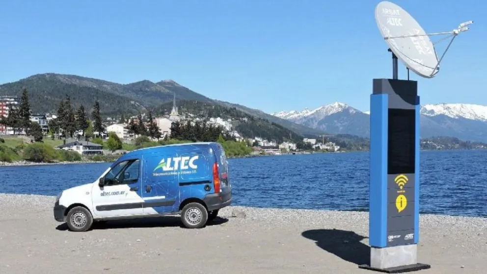 Amenazas y retención de servicios de trabajadores de ALTEC