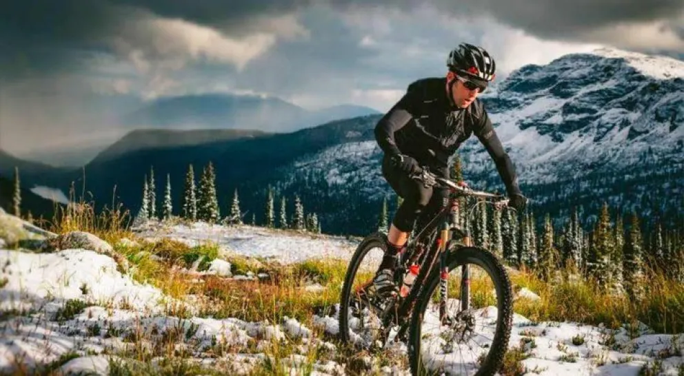 "Bariloche, capital nacional del ciclismo de montaña", un proyecto de ley
