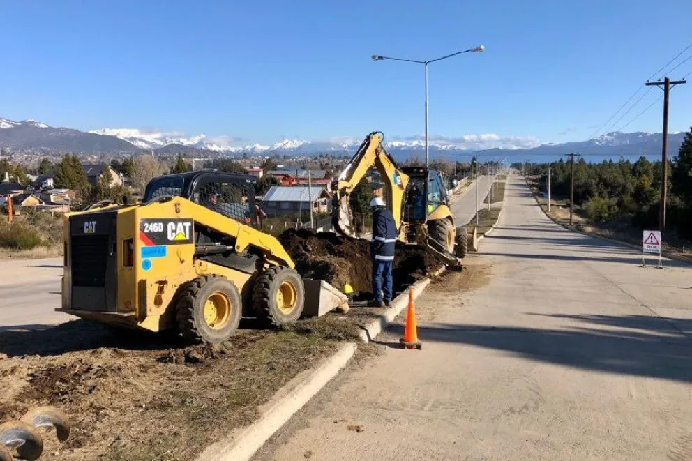 Avanzan en la finalización de 376 viviendas en el Este de la Ciudad