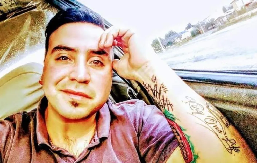 Buscan información sobre el paradero de un hombre desaparecido desde ayer