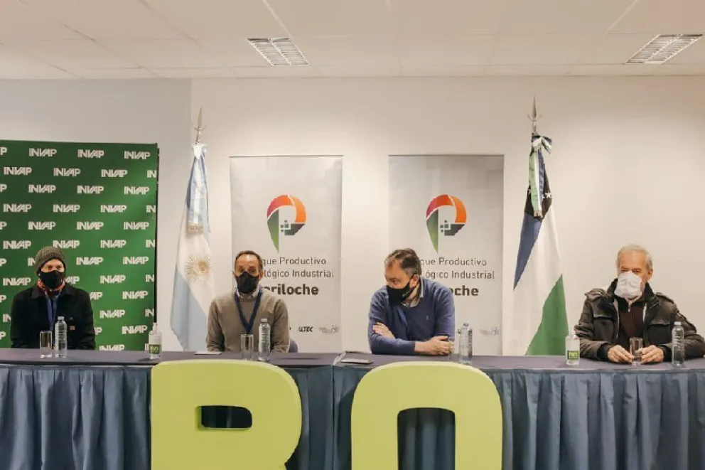 Se conocieron las empresas interesadas en construir el edificio de ingreso al Parque Tecnológico