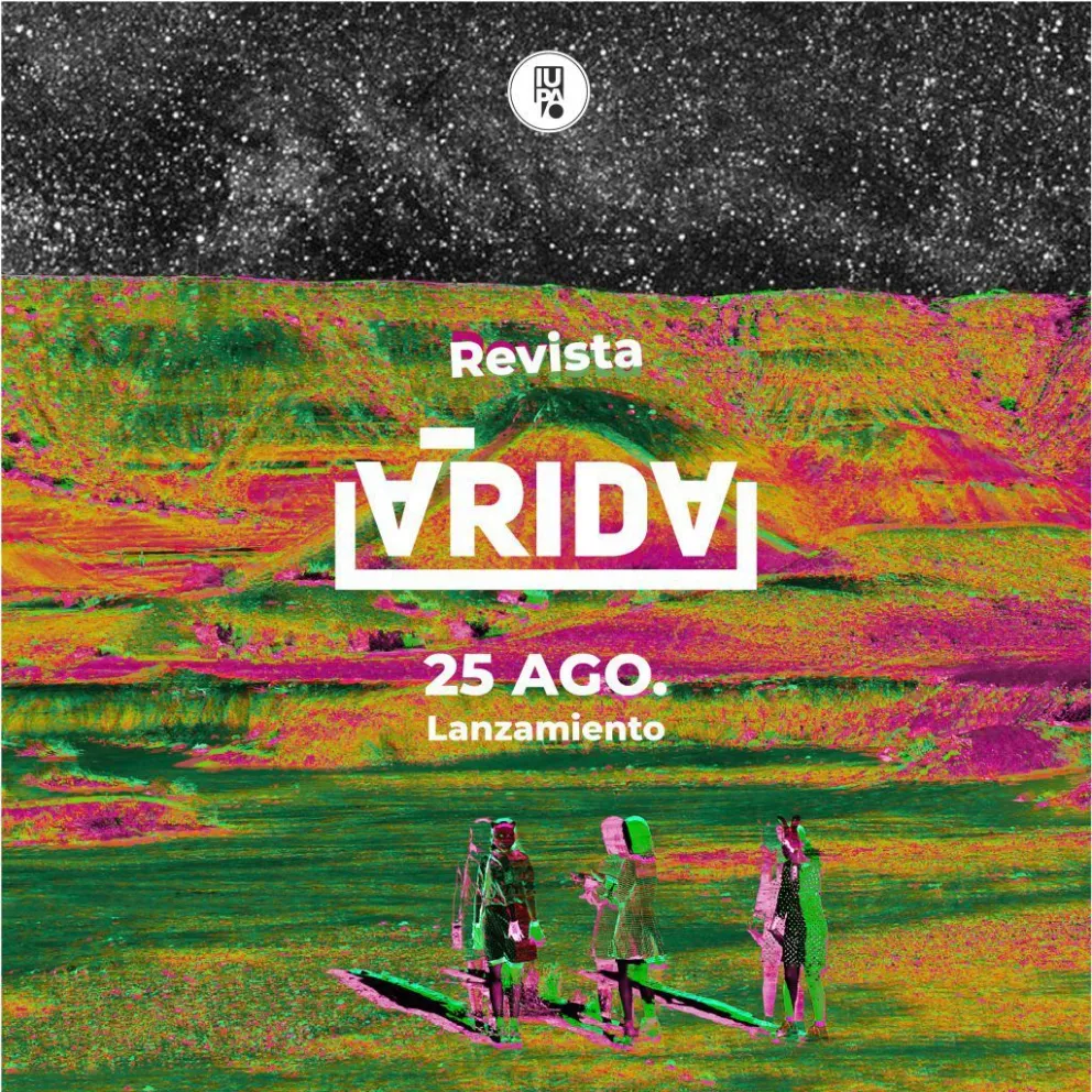 Lanzan Árida, una revista digital con contenido cultural