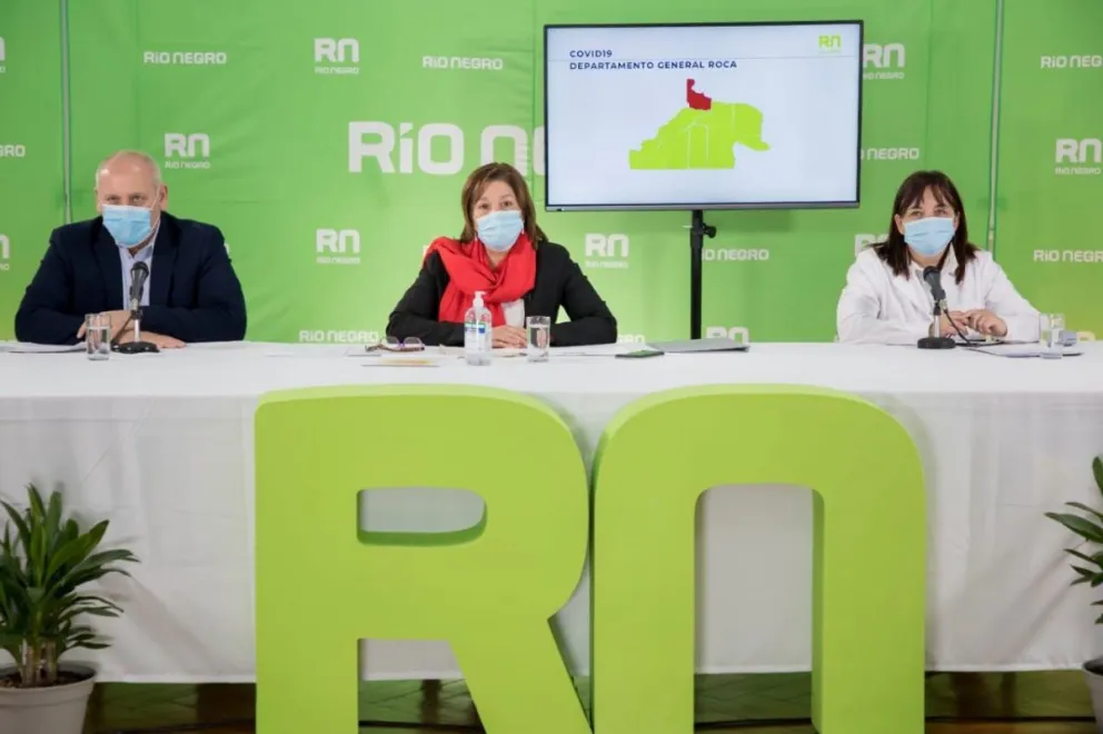 Carreras:  “estamos al límite de las posibilidades del sistema de salud"