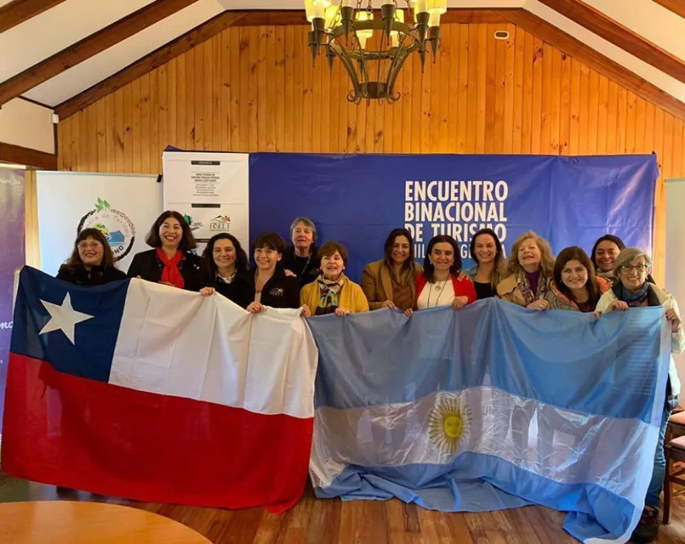 Encuentro Binacional de Turismo 2019.