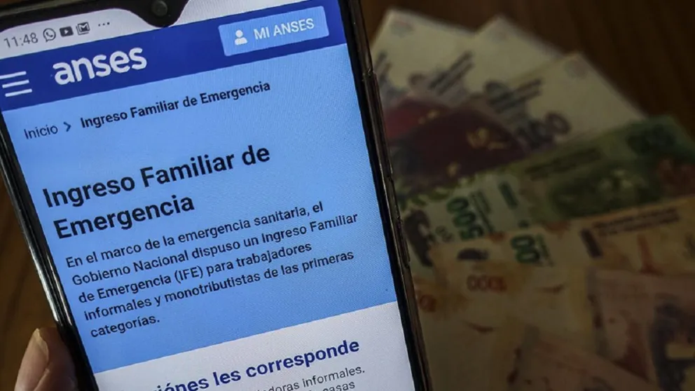 Comienzan a cobrar el IFE 3 los beneficiarios que informaron CBU