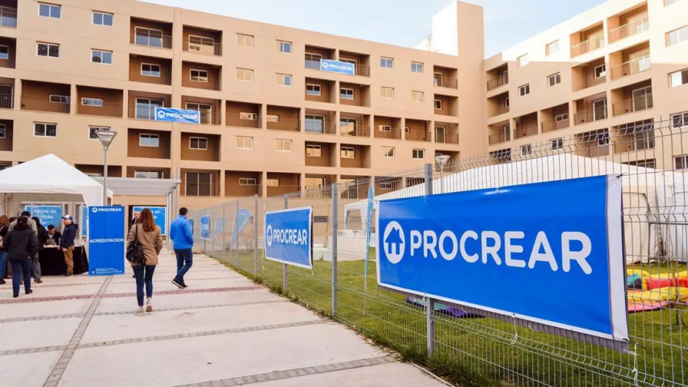 ProCreAr: En septiembre se relanzan los créditos hipotecarios