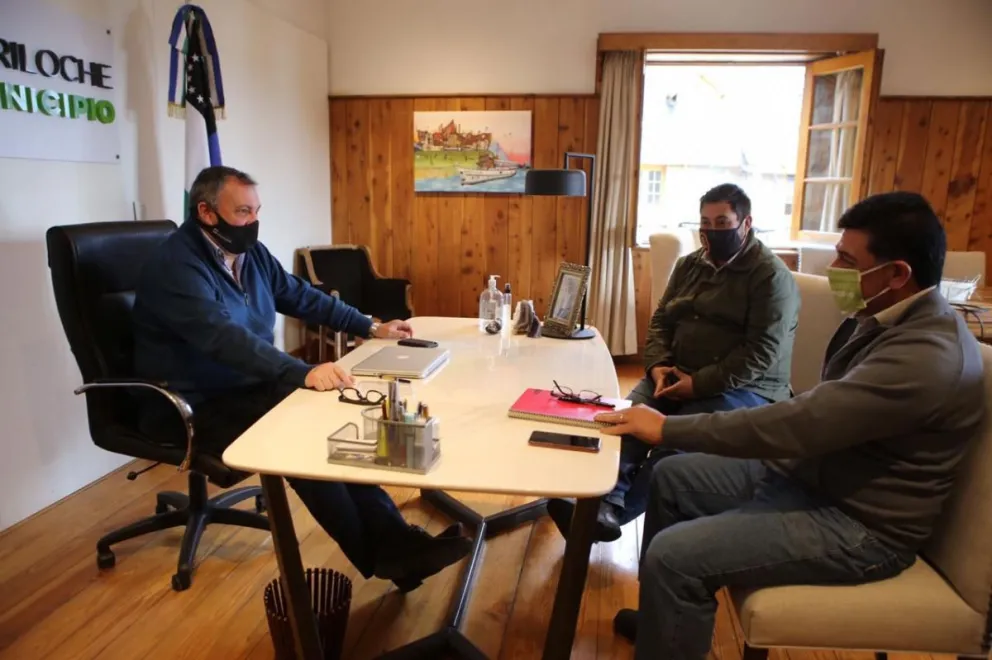 Javier Giménez asumirá en el Instituto de Tierra y Vivienda