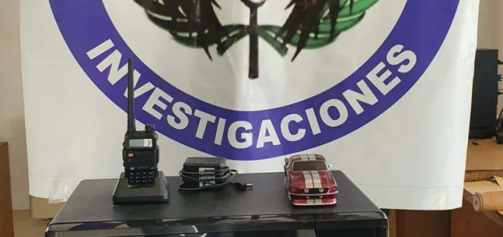 Foto: gentileza Policía de Río Negro.