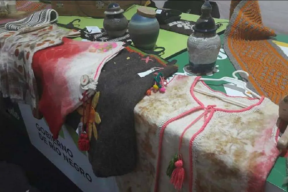Río Negro Más Cultura: continúa abierta la convocatoria Artesanías Rionegrinas