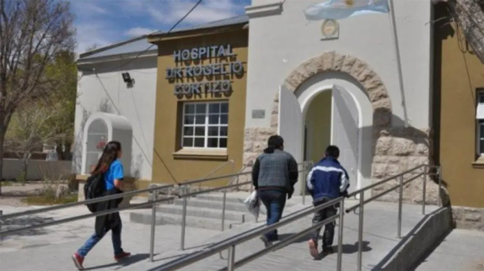 Conmoción en la Línea Sur por una mujer que murió con coronavirus al dar a luz