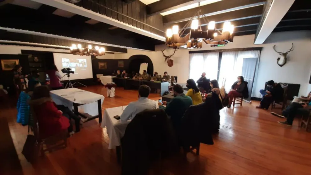 Representantes del sector turístico se reunieron con el COE para trabajar en una apertura gradual de la ciudad