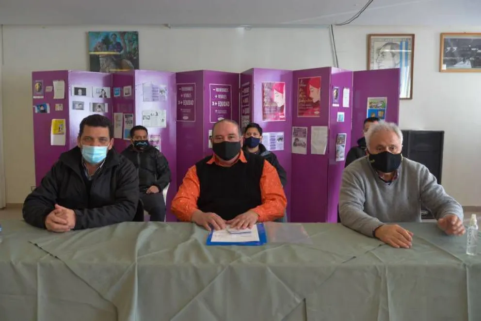 El lunes se movilizarán los trabajadores del casino