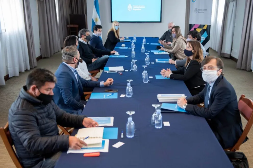 Nación avanza con el relevamiento de comunidades originarias