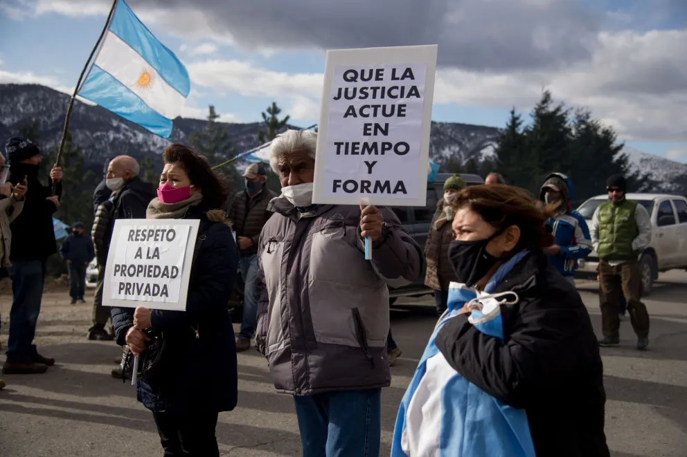 "Lo que podemos hacer desde la Provincia es ayudar en el diálogo”