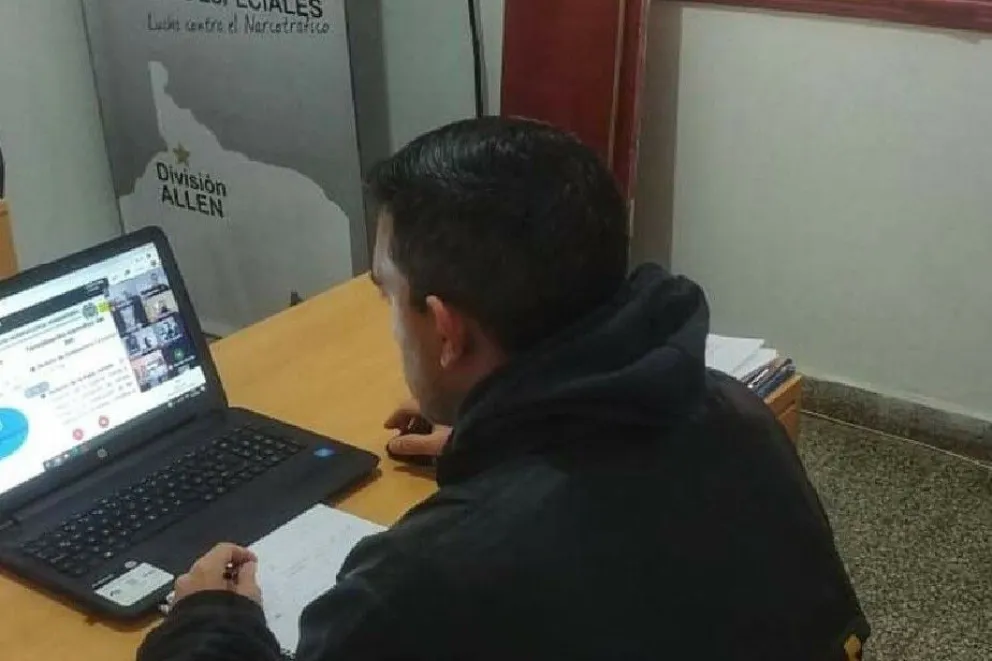 Policías de Río Negro se capacitan en prevención de violencia de género