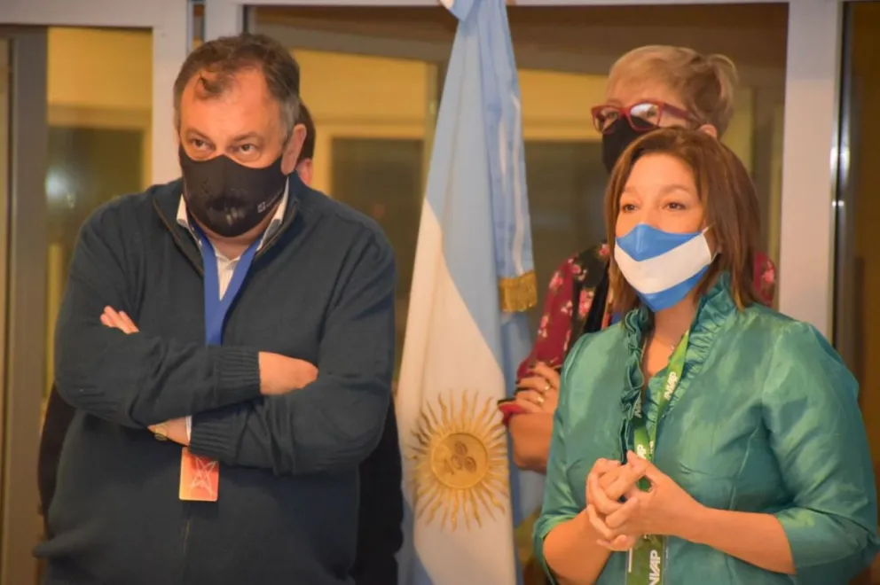 Gennuso dio positivo en coronavirus y Carreras se realizó un hisopado