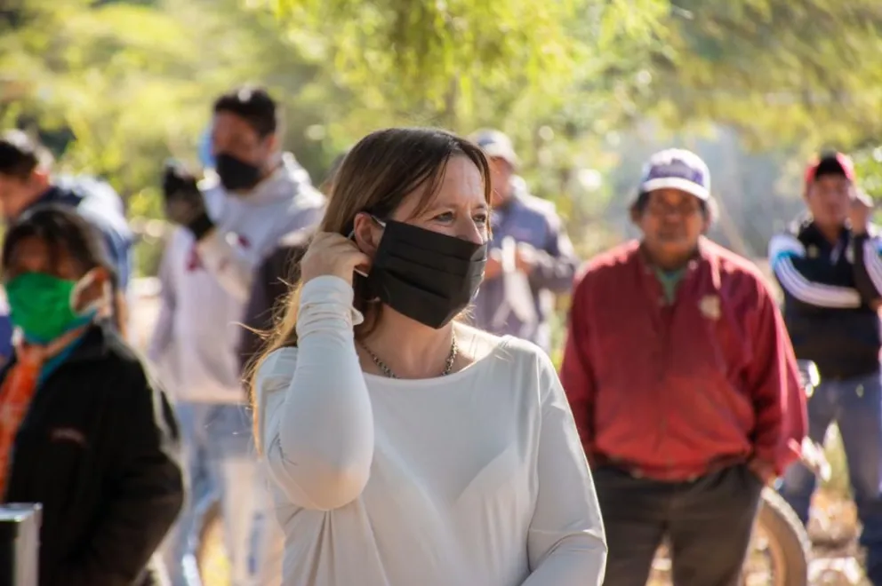 Denuncian a Odarda por “asociación ilícita”