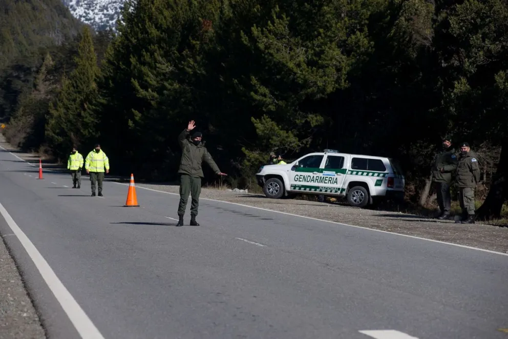 Restricción de camiones en rutas nacionales para facilitar el recambio turístico