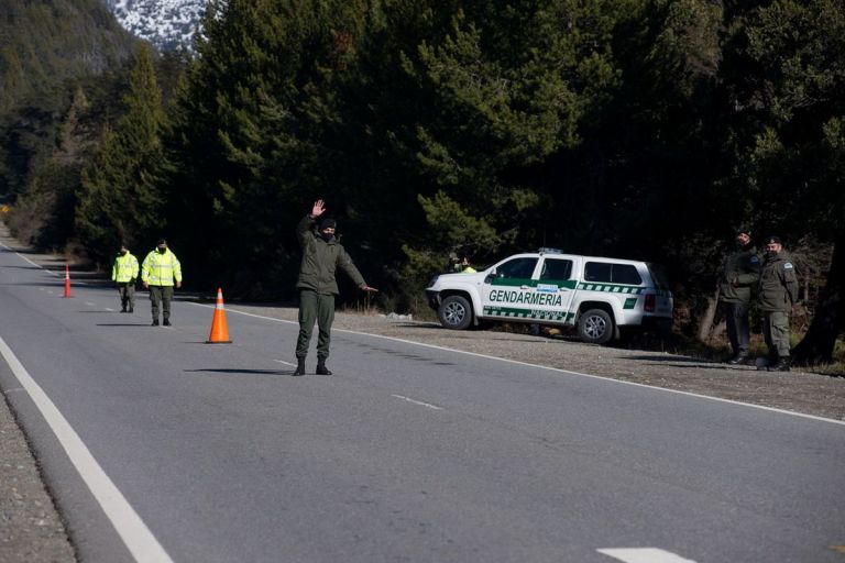 Restricción de camiones en rutas nacionales para facilitar el recambio ...