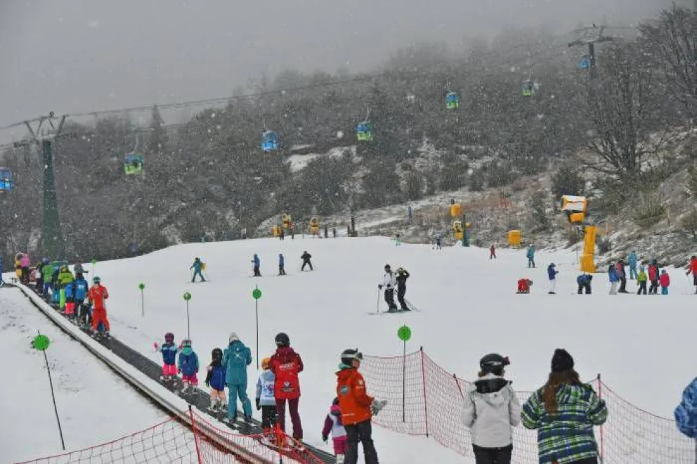 Catedral lanza una promoción para dar los primeros pasos en los deportes de nieve