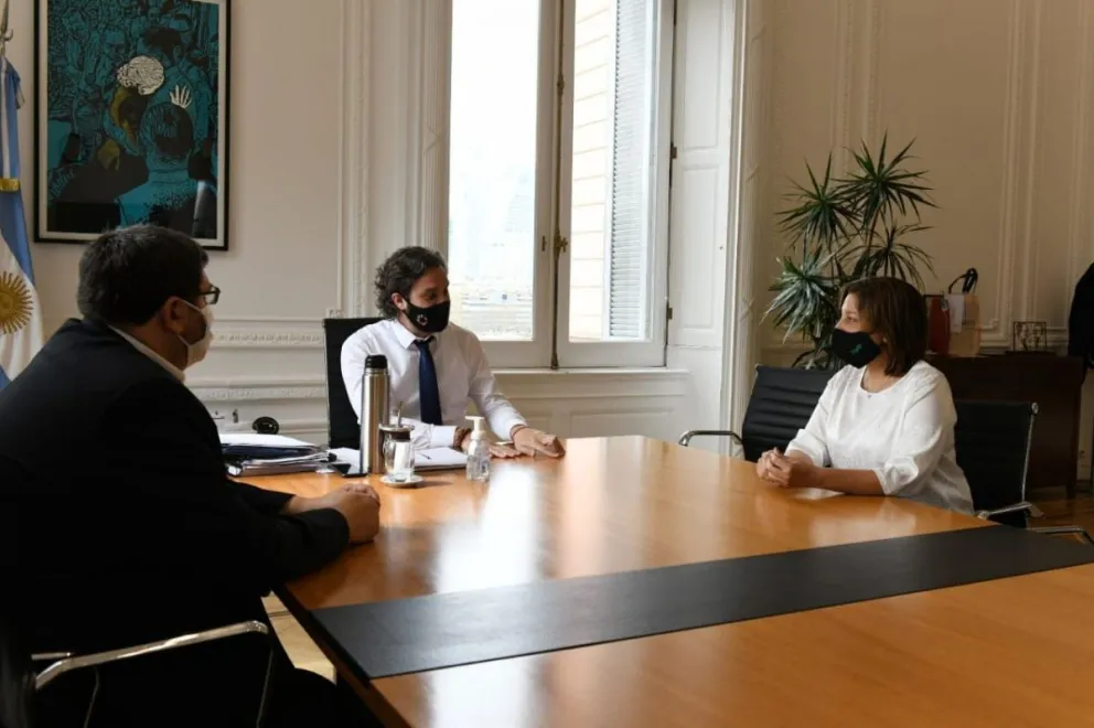 Villa Mascardi: "No reconocemos como interlocutores a personas encapuchadas"