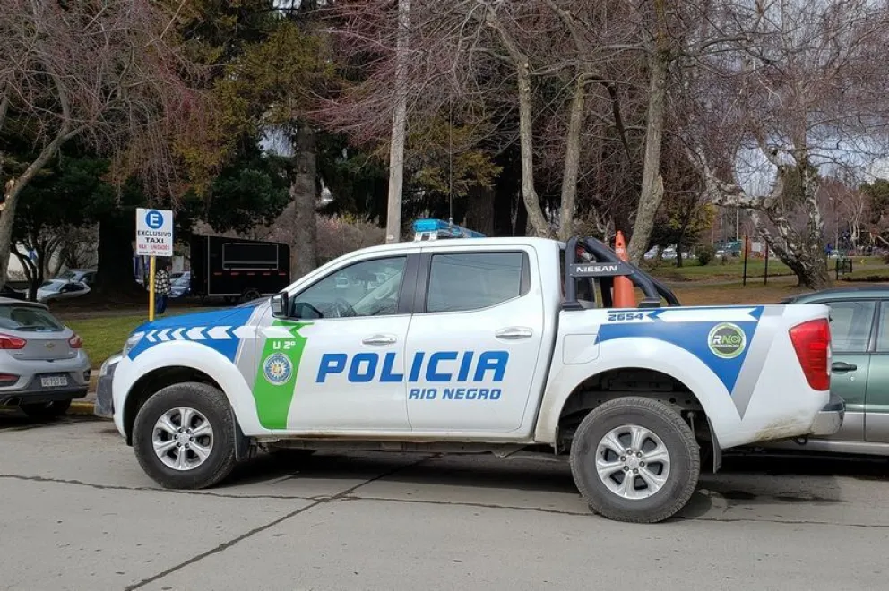 Se reunieron en la plaza en plena madrugada y terminaron detenidas