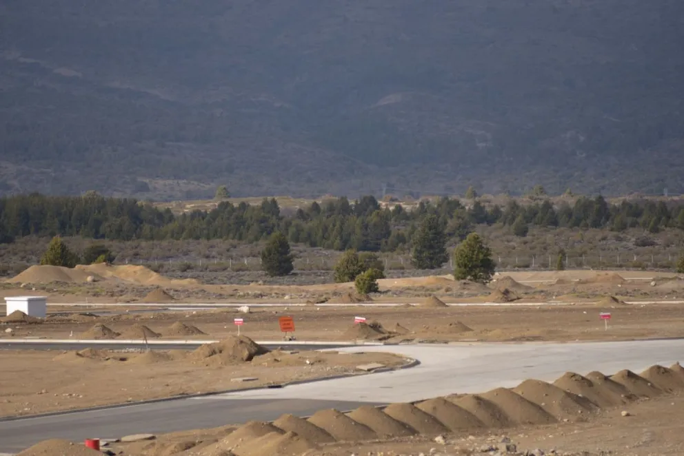 Tres empresas más se sumaron al Parque Productivo