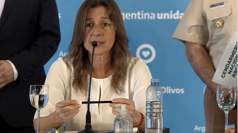 Frederic advierte que en Mascardi "se evitó una masacre" y apuesta a la mesa alternativa