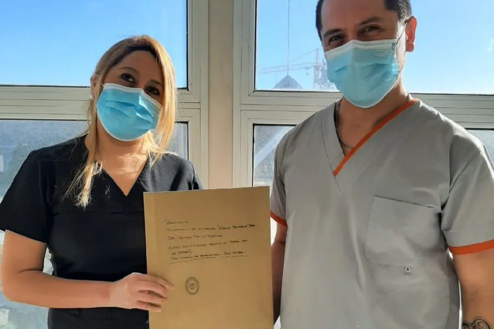 Trabajadores del hospital zonal crearon  una cooperativa de tierras y viviendas
