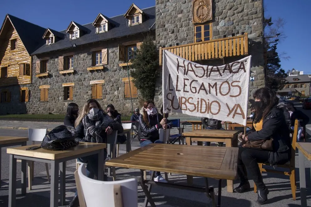 Los empresarios indicaron que ya habrían cerrado unos 20 establecimientos en la ciudad.