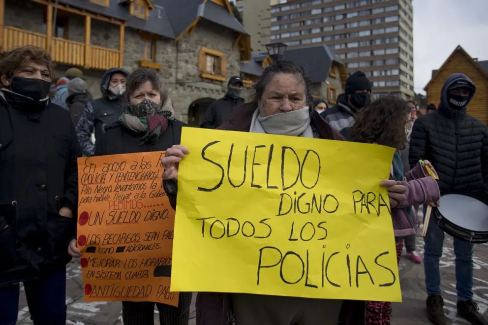 Detallaron cómo será el nuevo servicio de guardias de la Policía