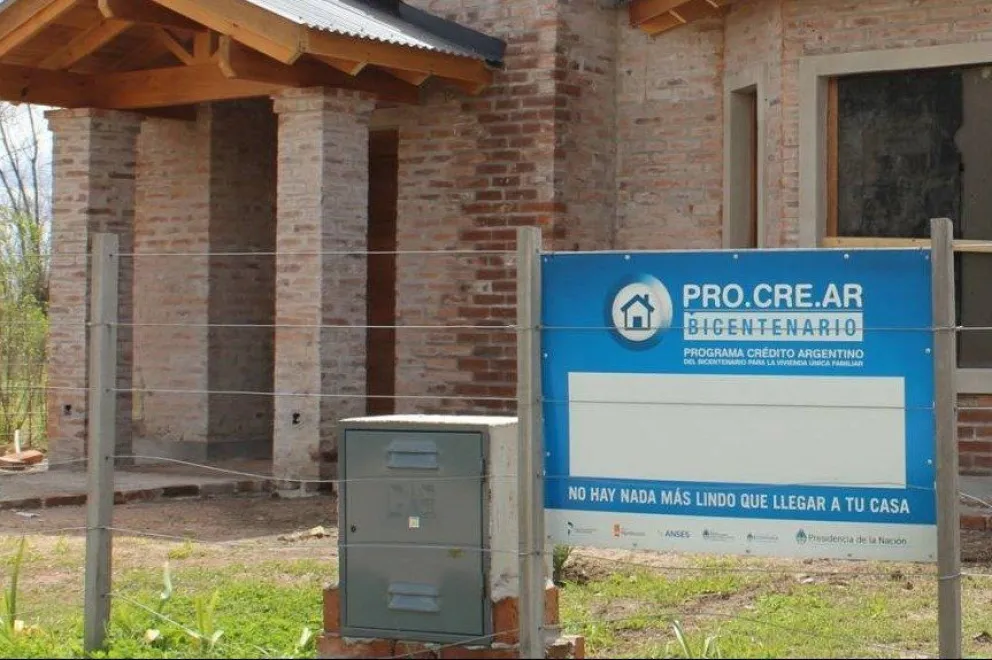 Se entregaron 3365 viviendas en Río Negro en los últimos años